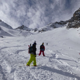 Skitouren / Snowboardtouren